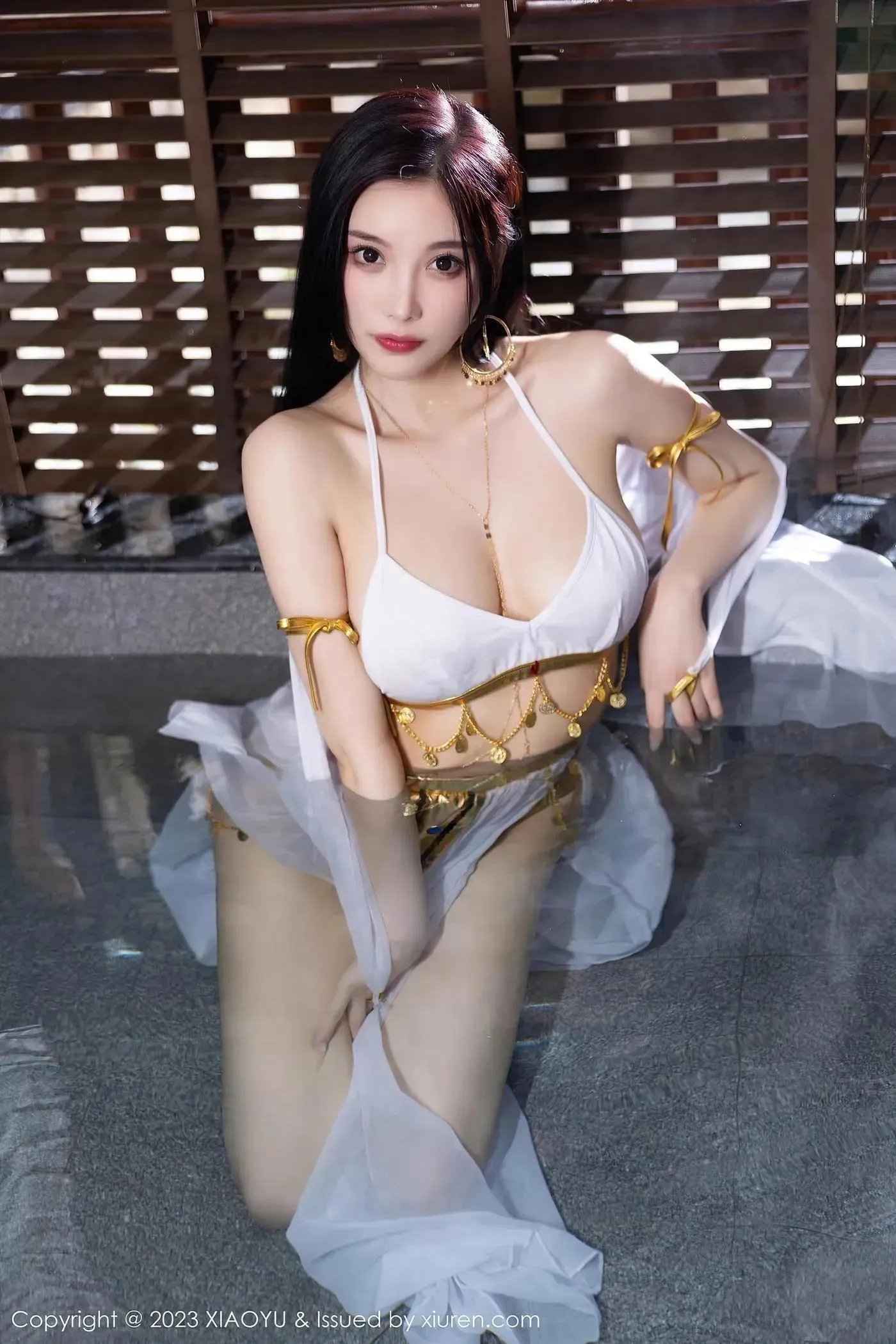 [XIAOYU语画界] 2023.02.24 VOL.973 杨晨晨Yome [87P]插图3